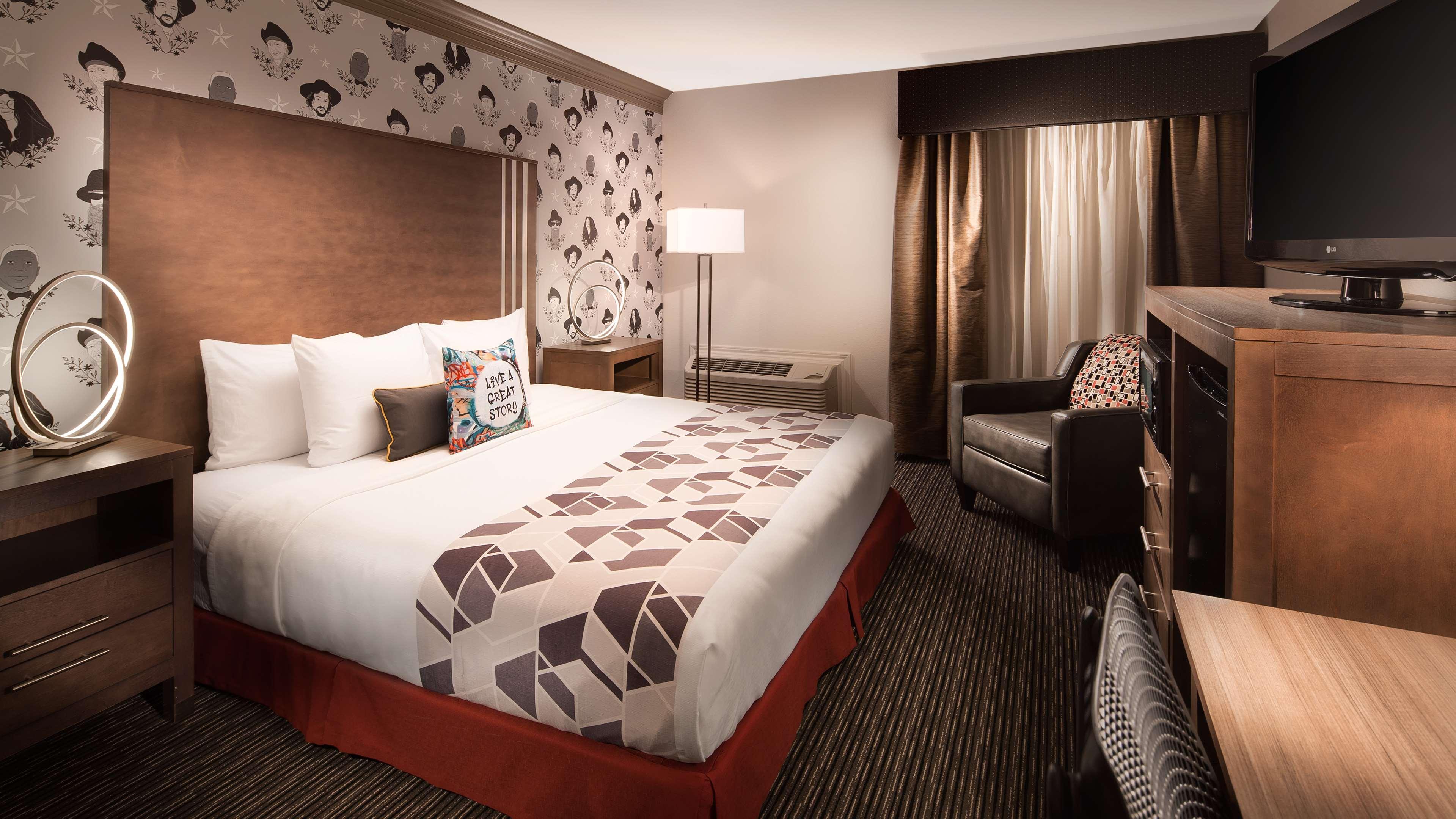ไอเดน บาย เบสต์เวสเทิร์น แอท ออสตินซิตี้ โฮเต็ล Hotel ภายนอก รูปภาพ