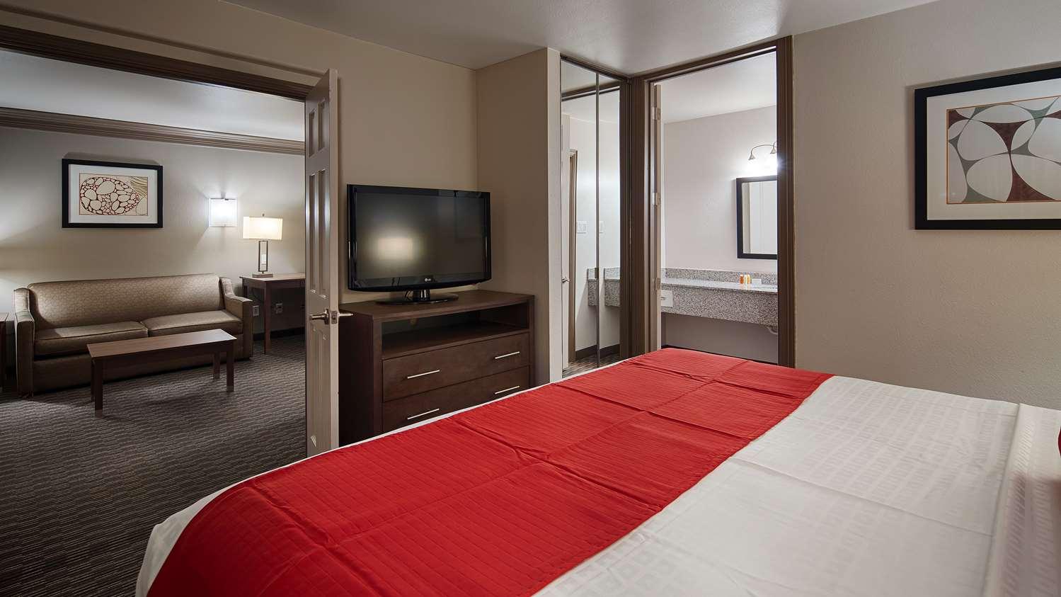 ไอเดน บาย เบสต์เวสเทิร์น แอท ออสตินซิตี้ โฮเต็ล Hotel ภายนอก รูปภาพ
