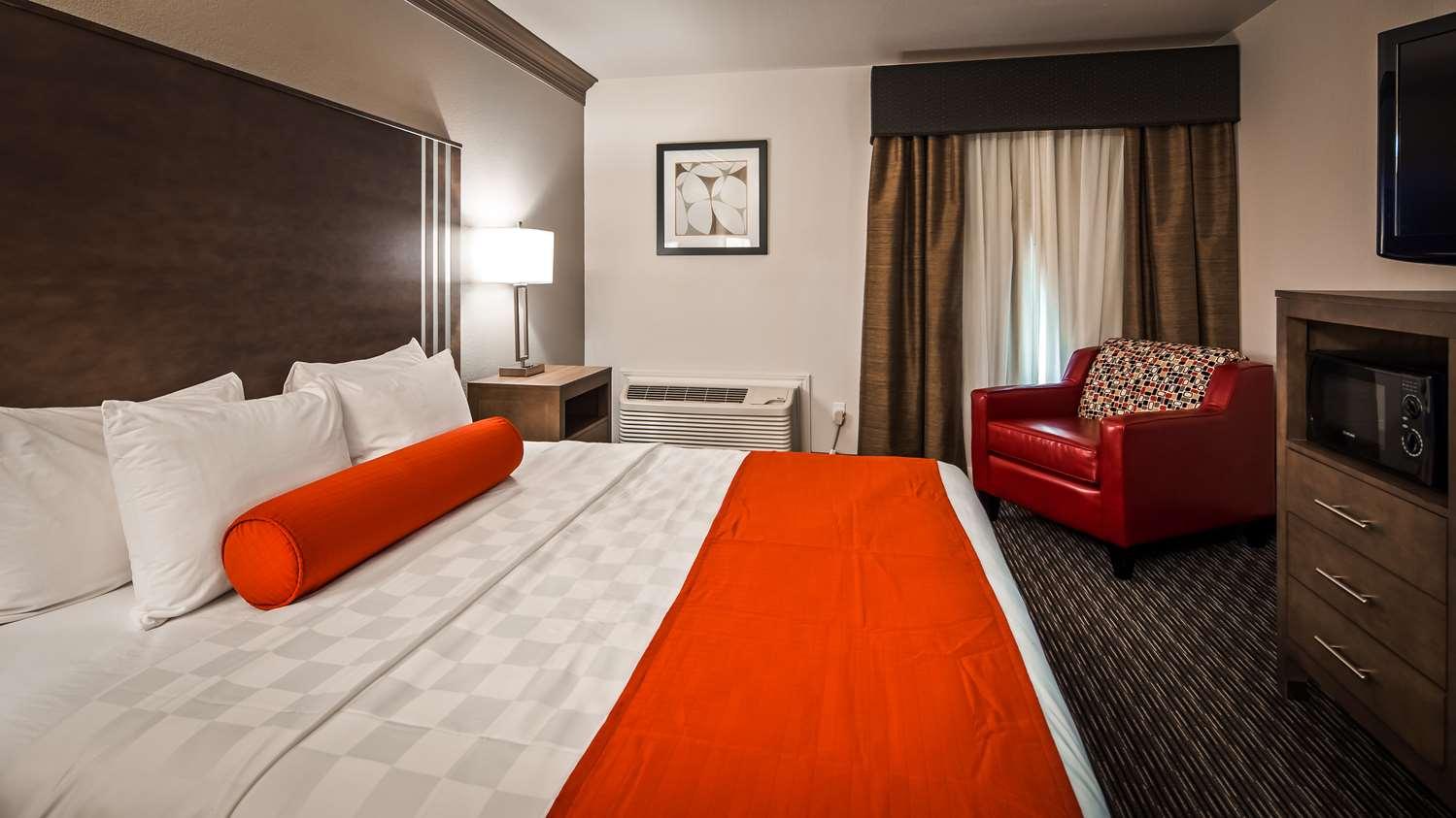 ไอเดน บาย เบสต์เวสเทิร์น แอท ออสตินซิตี้ โฮเต็ล Hotel ภายนอก รูปภาพ