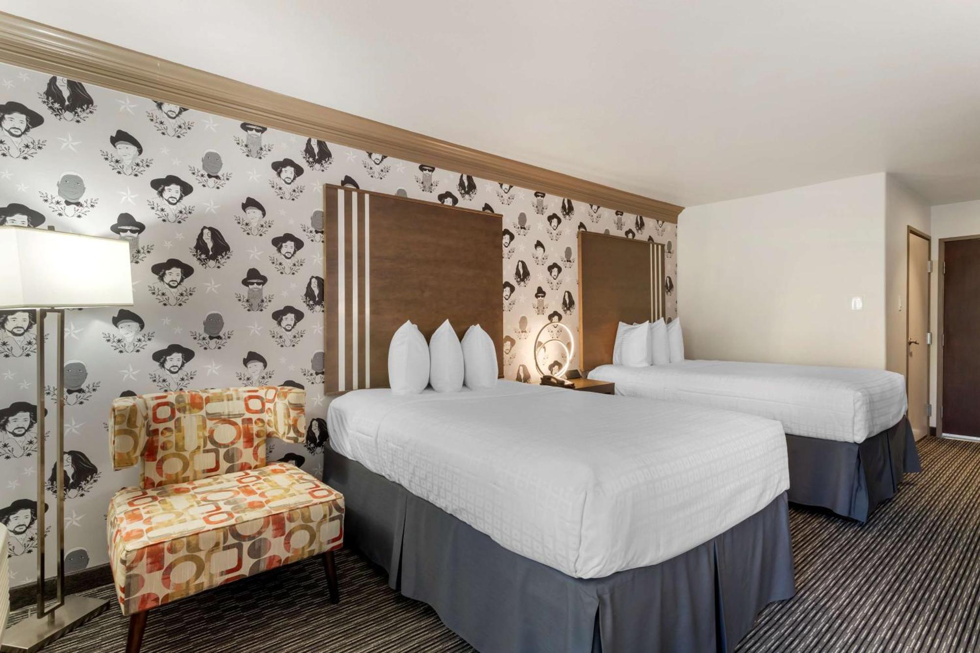 ไอเดน บาย เบสต์เวสเทิร์น แอท ออสตินซิตี้ โฮเต็ล Hotel ภายนอก รูปภาพ
