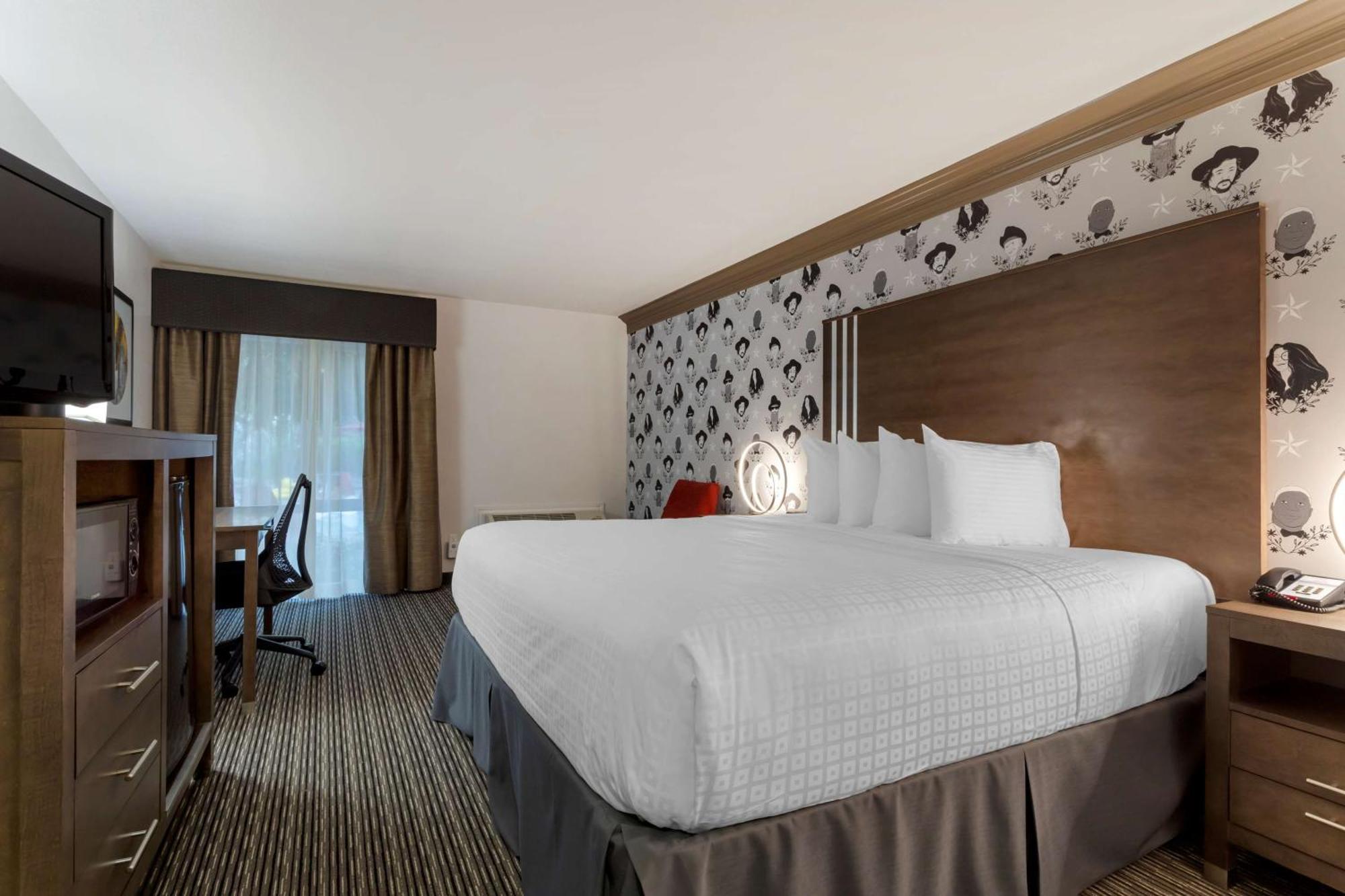 ไอเดน บาย เบสต์เวสเทิร์น แอท ออสตินซิตี้ โฮเต็ล Hotel ภายนอก รูปภาพ