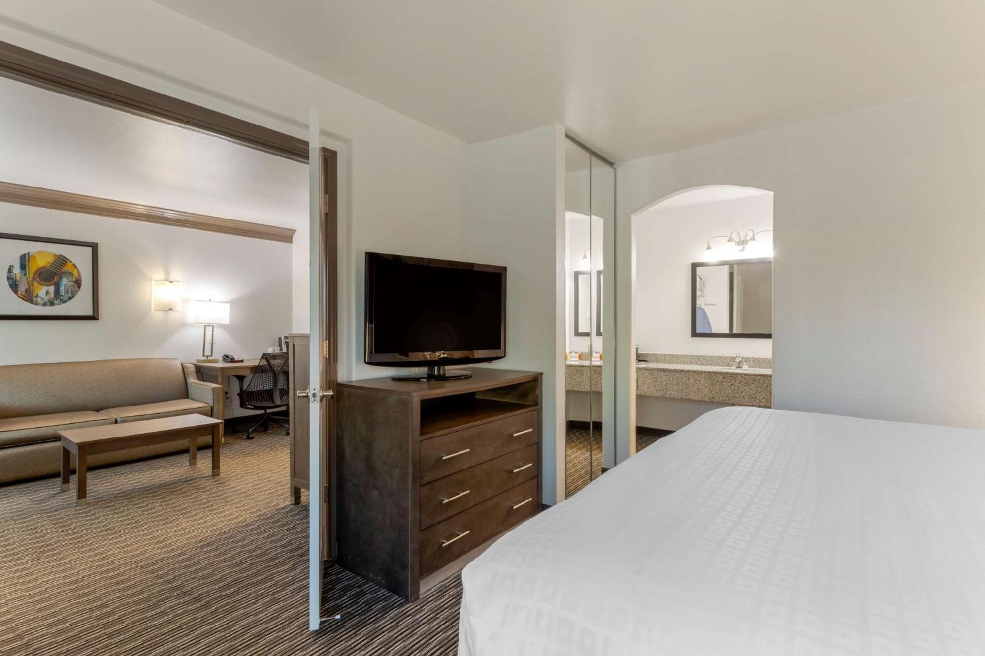 ไอเดน บาย เบสต์เวสเทิร์น แอท ออสตินซิตี้ โฮเต็ล Hotel ภายนอก รูปภาพ