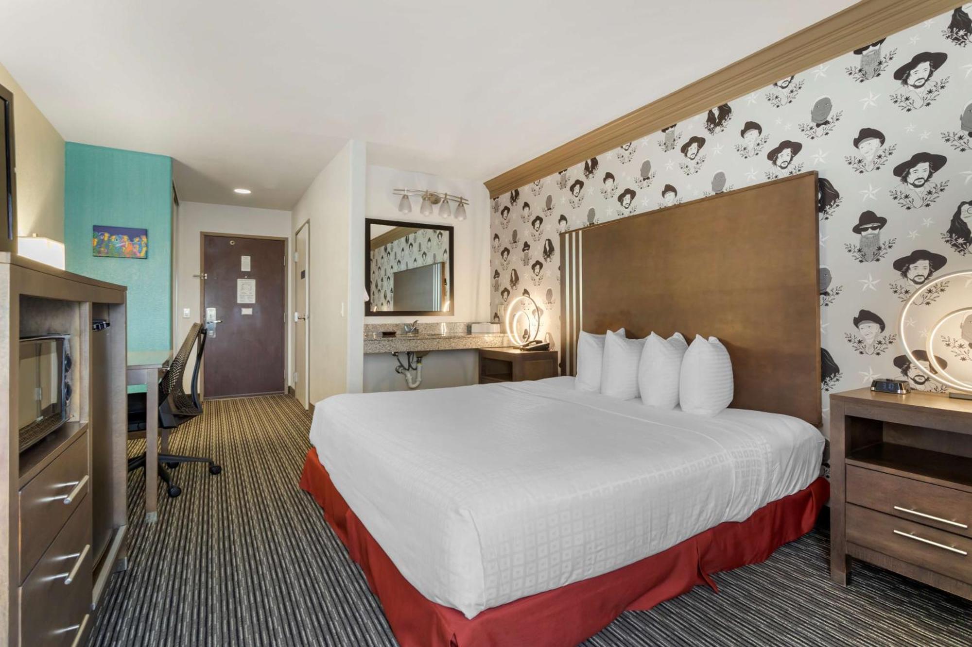 ไอเดน บาย เบสต์เวสเทิร์น แอท ออสตินซิตี้ โฮเต็ล Hotel ภายนอก รูปภาพ