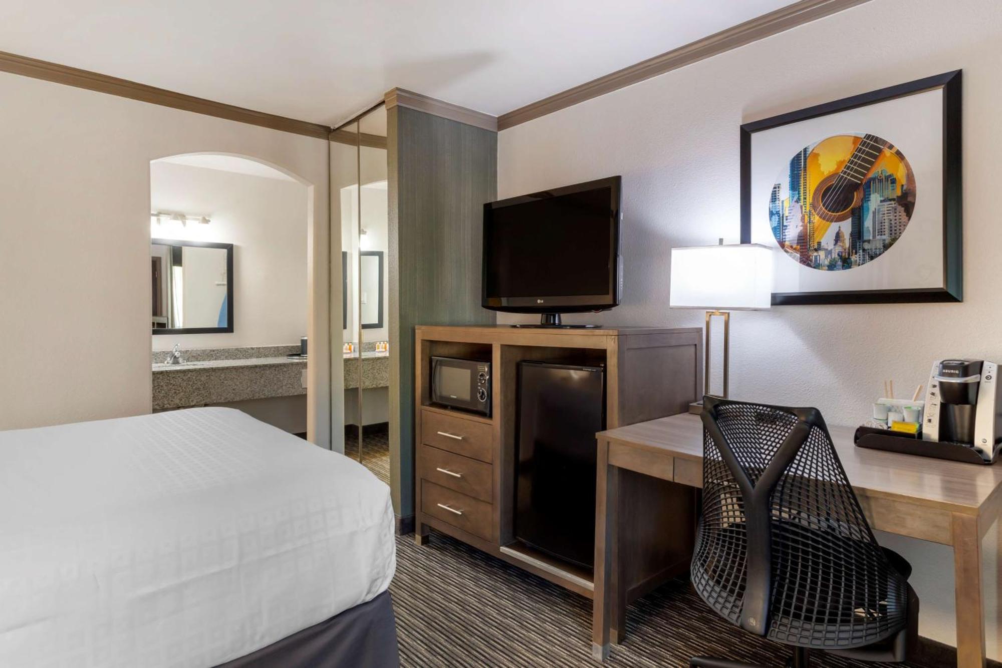 ไอเดน บาย เบสต์เวสเทิร์น แอท ออสตินซิตี้ โฮเต็ล Hotel ภายนอก รูปภาพ